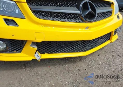 2009 Mercedes-Benz Sl 63 Amg from USA, damaged, VIN WDBSK70F69F152406